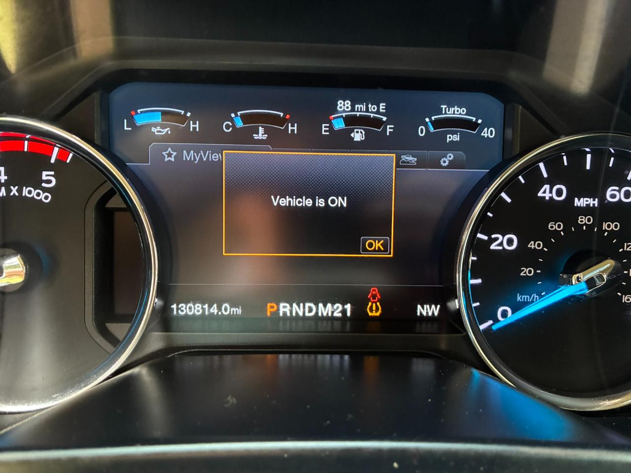 Ford F-250 SD Lariat Crew Cab 4WD 2017