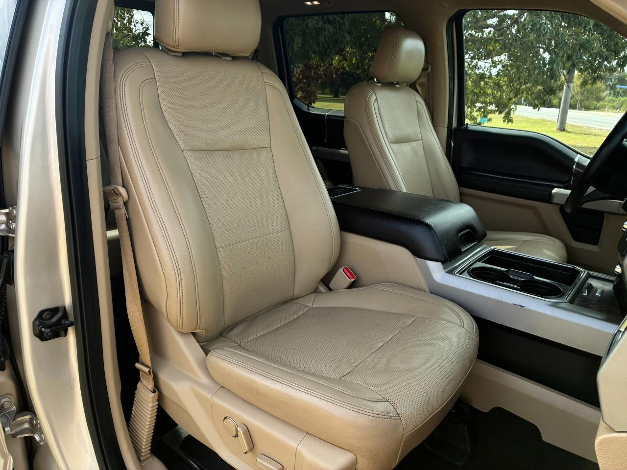 Ford F-250 SD Lariat Crew Cab 4WD 2017