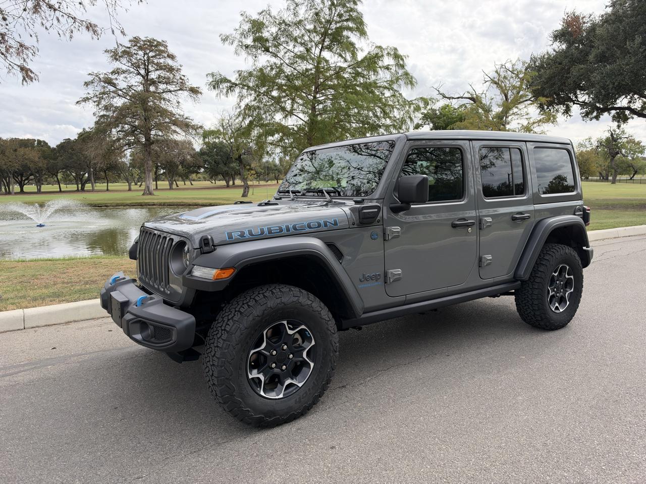 Jeep Wrangler 4xe  2023