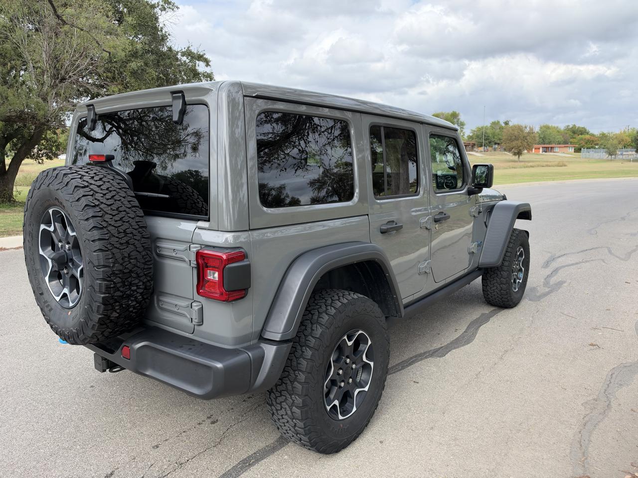 Jeep Wrangler 4xe  2023