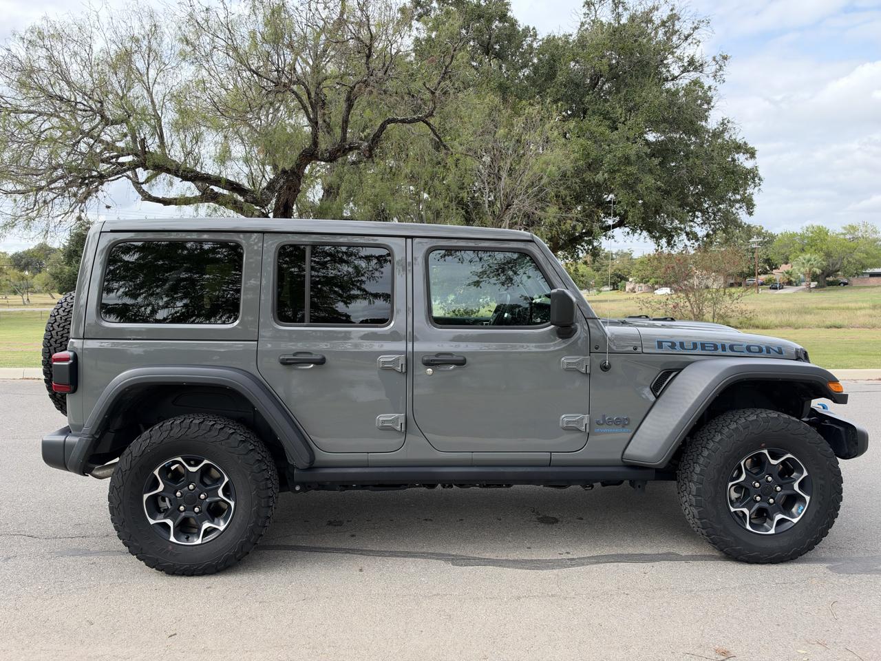 Jeep Wrangler 4xe  2023