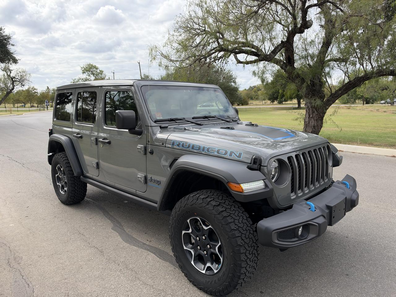 Jeep Wrangler 4xe  2023