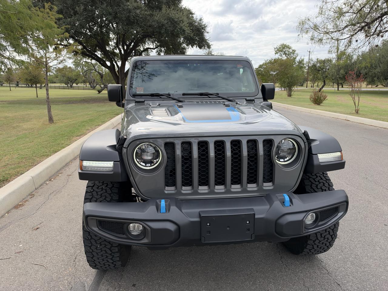 Jeep Wrangler 4xe  2023