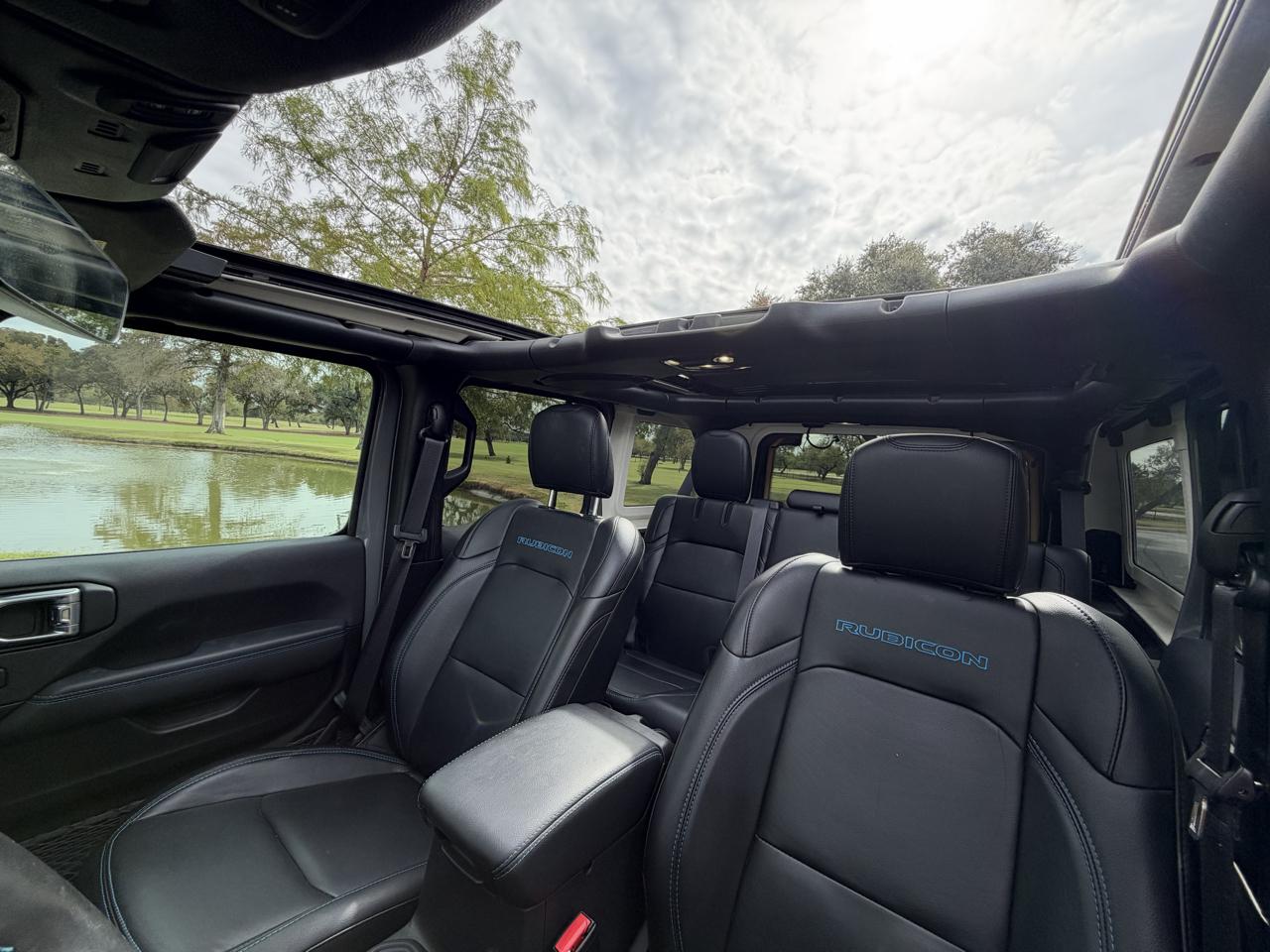 Jeep Wrangler 4xe  2023