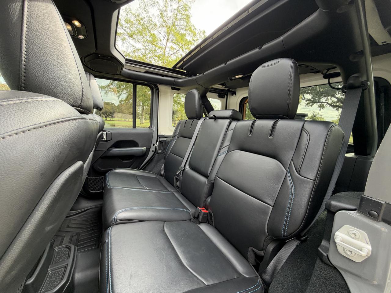 Jeep Wrangler 4xe  2023