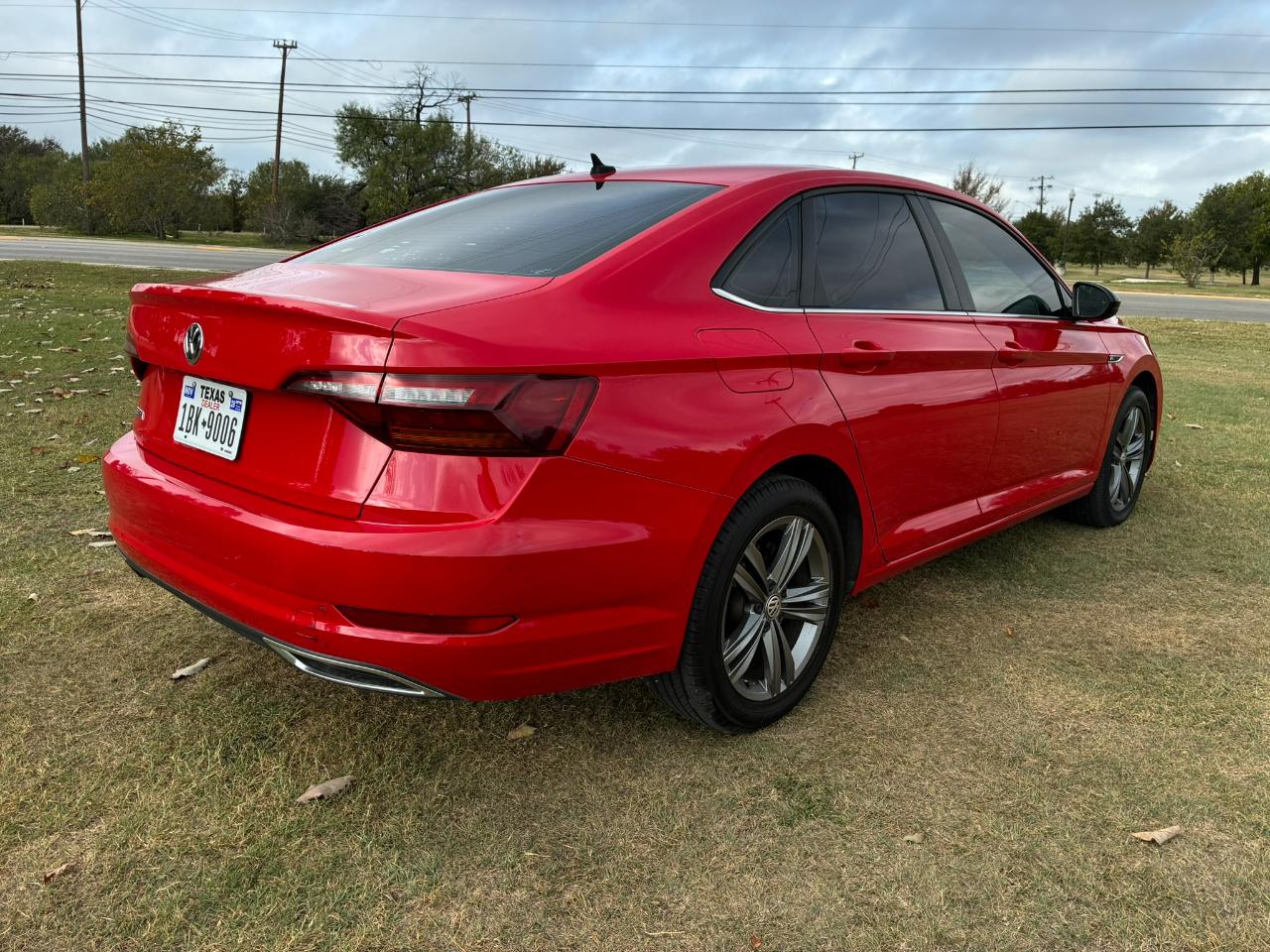 Volkswagen Jetta 1.4T SE 8A 2019