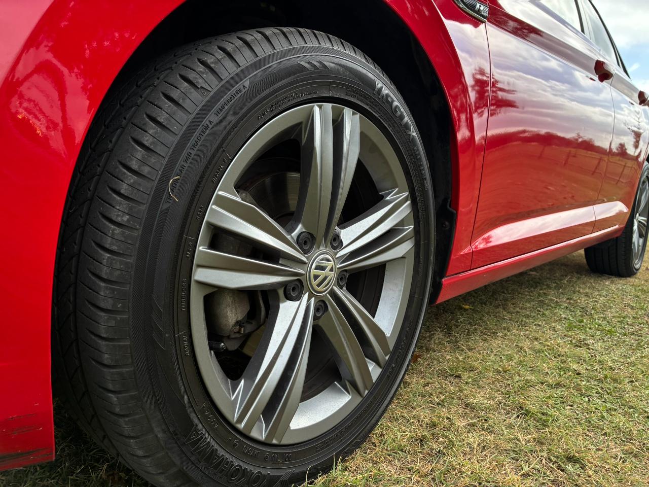Volkswagen Jetta 1.4T SE 8A 2019