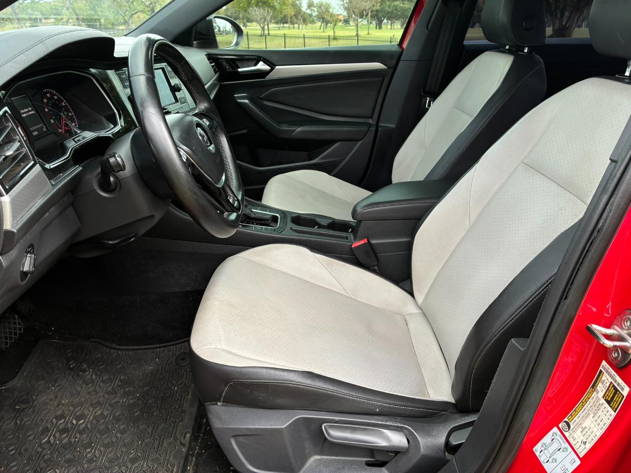 Volkswagen Jetta 1.4T SE 8A 2019