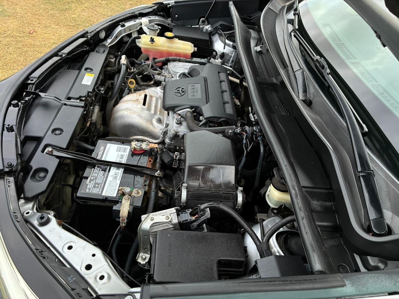Toyota RAV4 SE FWD 2016