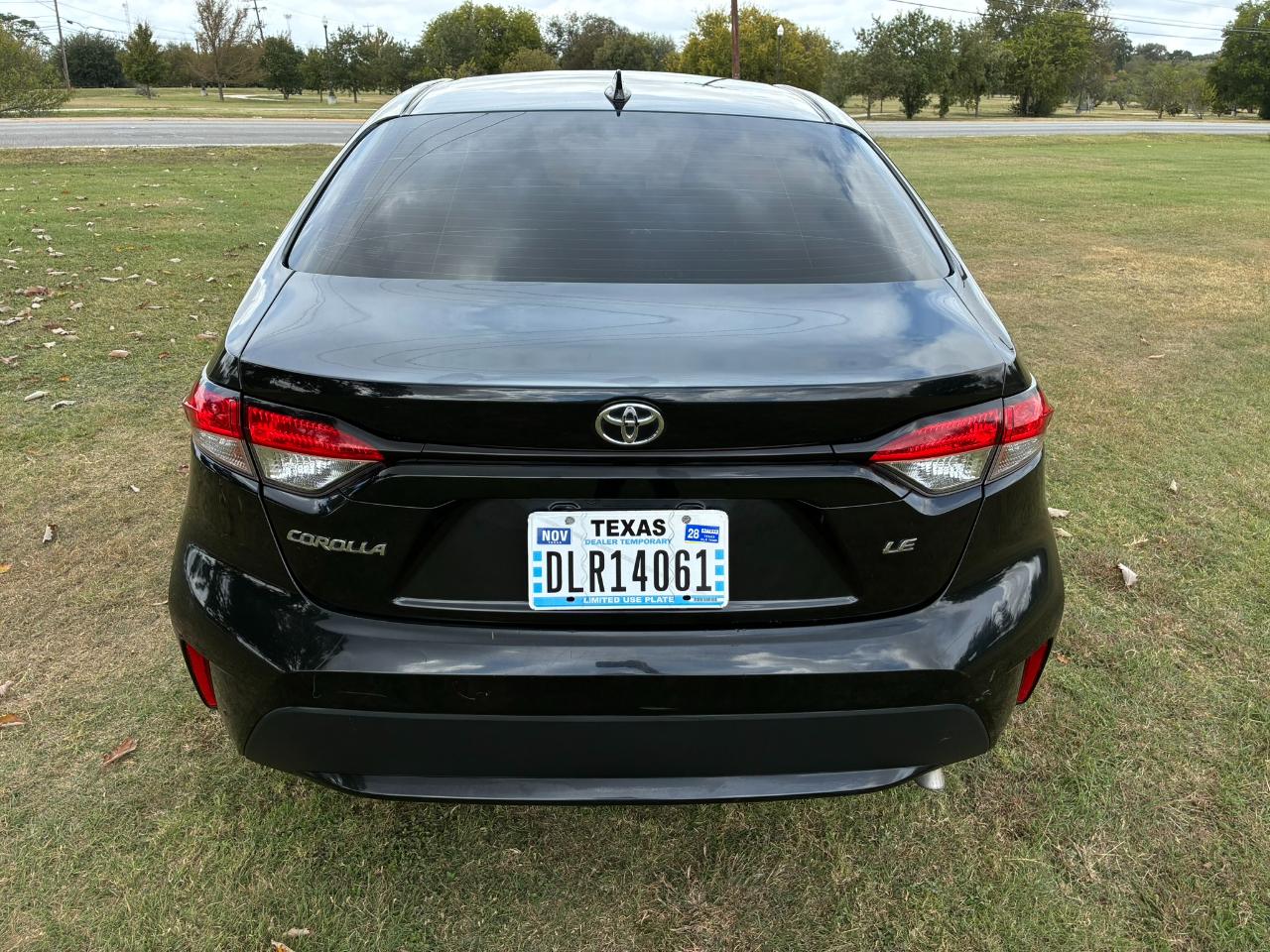 Toyota Corolla LE 2021