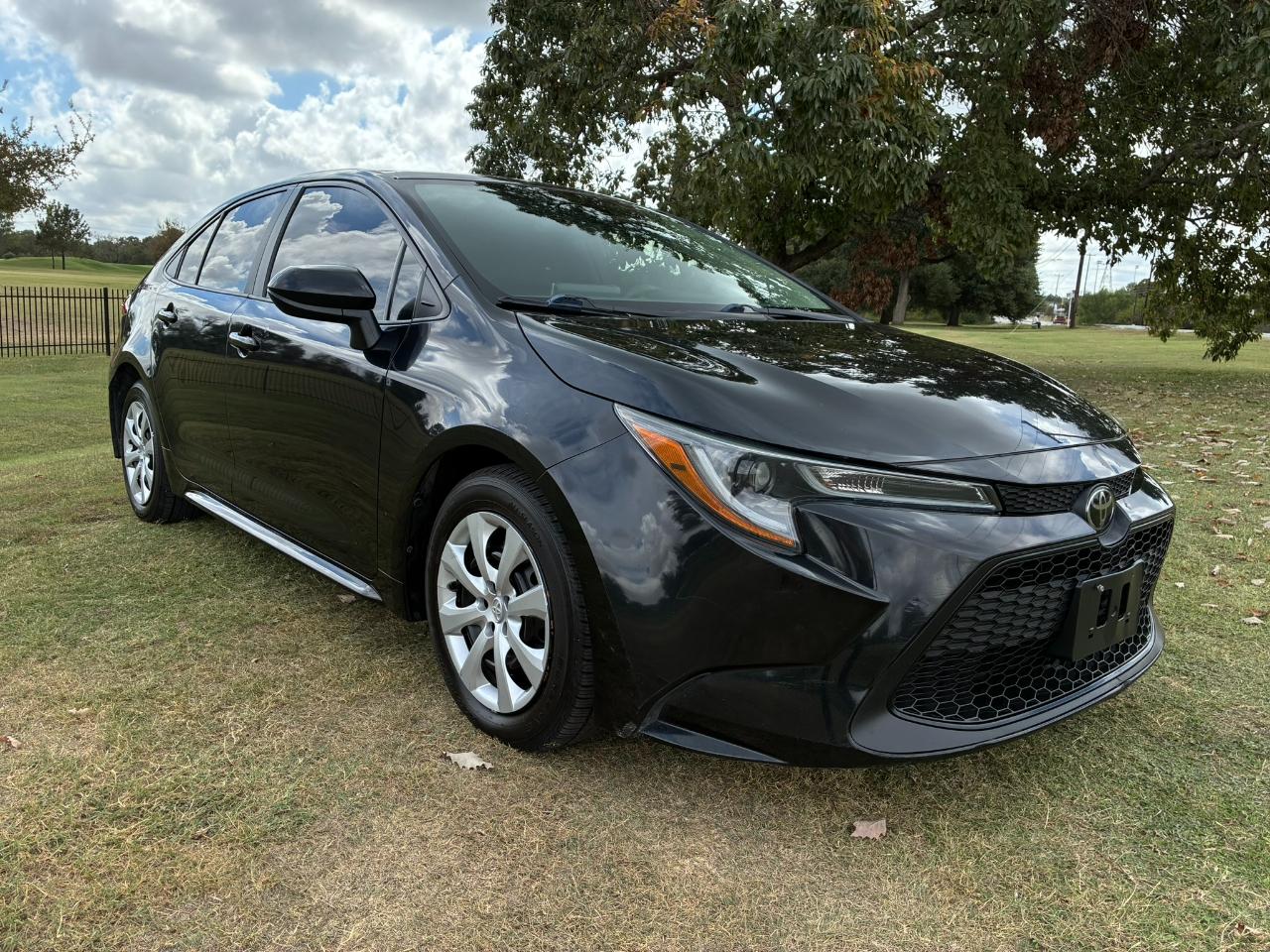 Toyota Corolla LE 2021