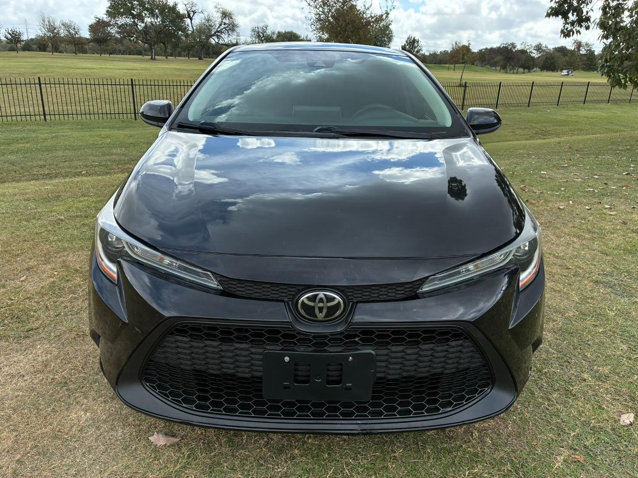 Toyota Corolla LE 2021