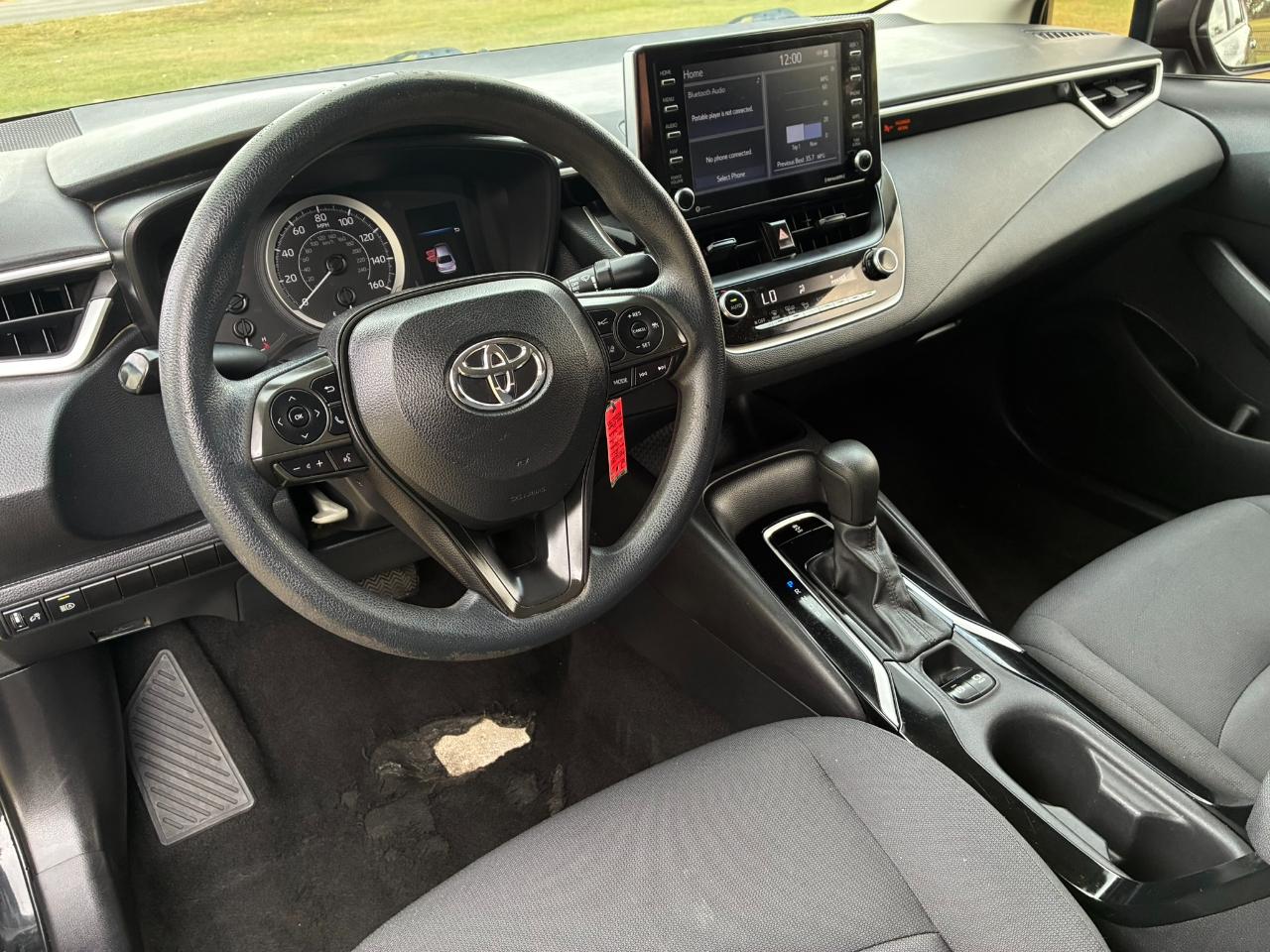 Toyota Corolla LE 2021