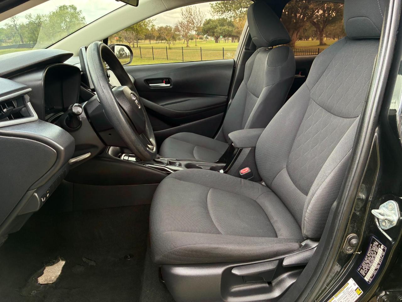 Toyota Corolla LE 2021