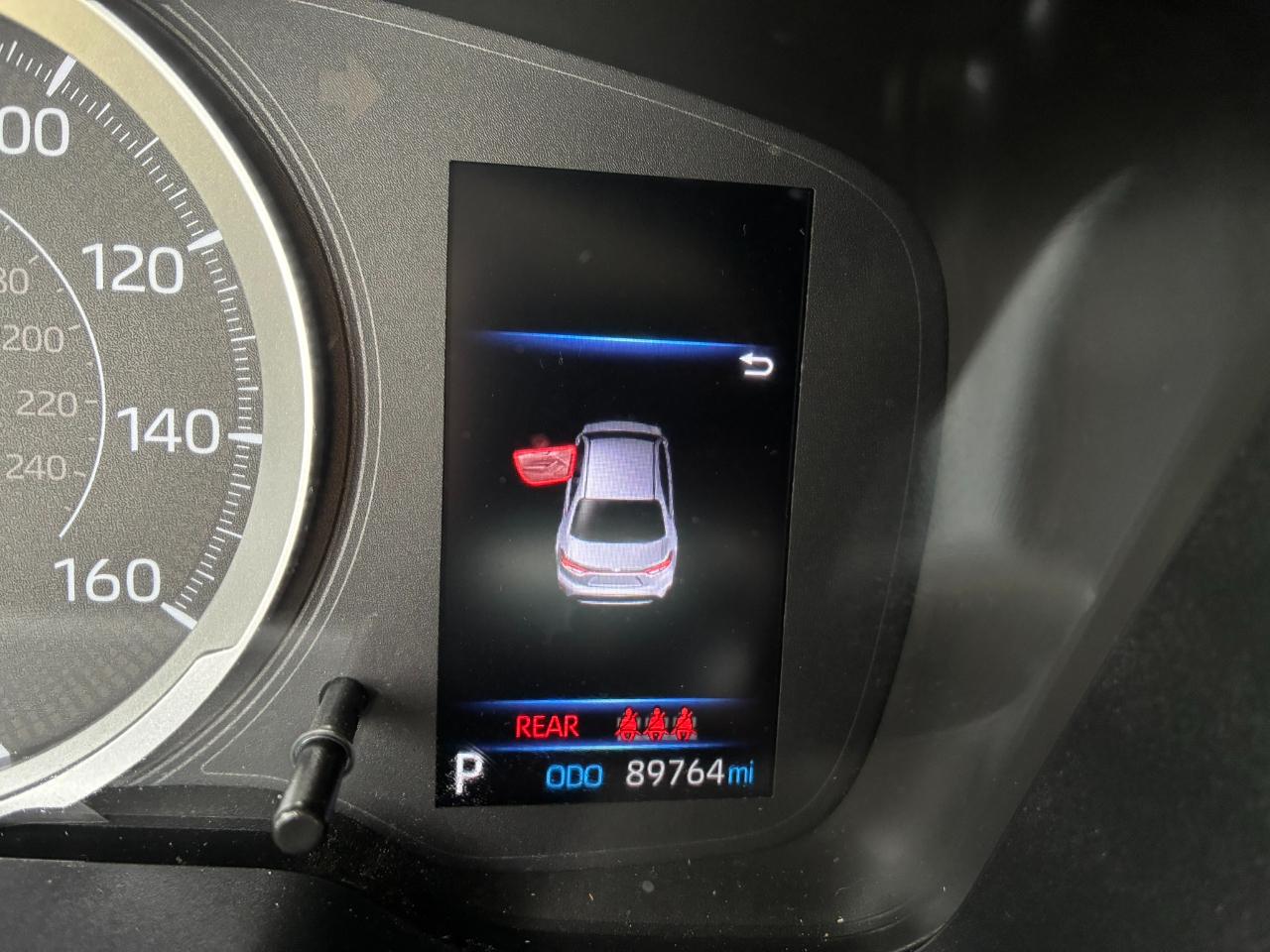 Toyota Corolla LE 2021