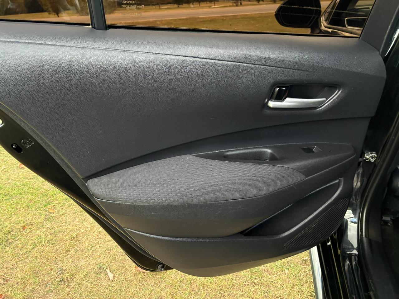 Toyota Corolla LE 2021