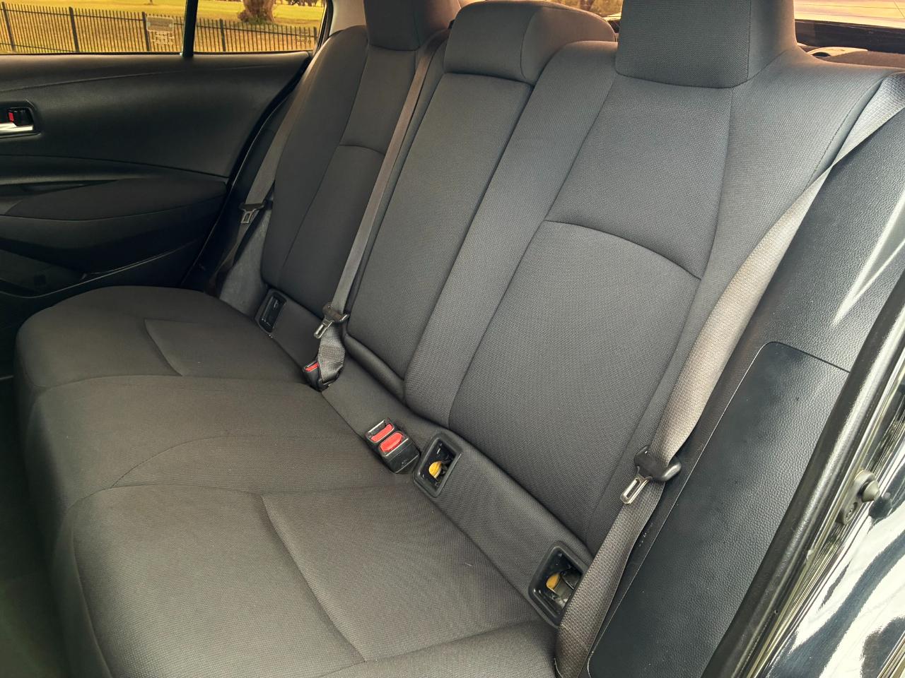 Toyota Corolla LE 2021