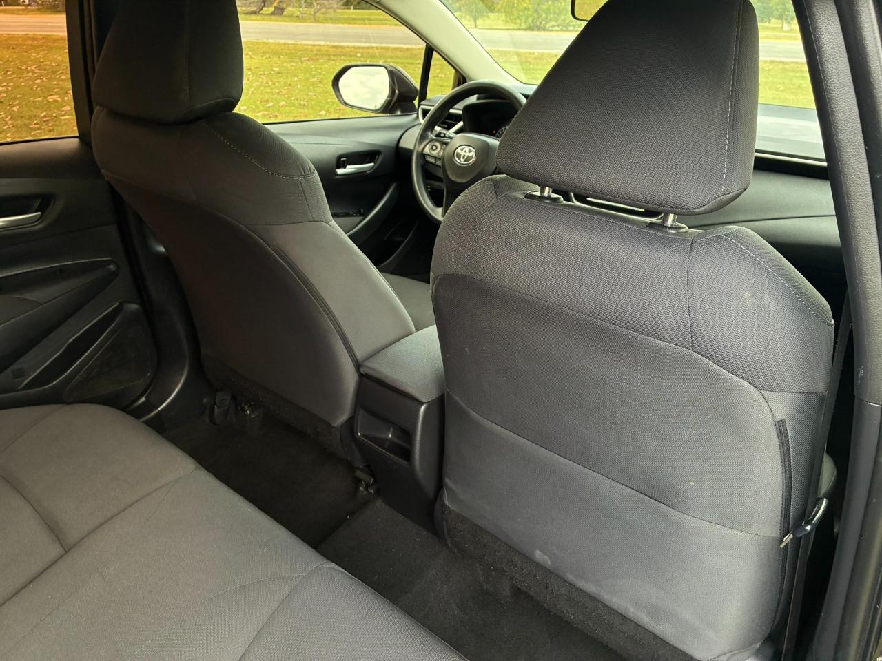 Toyota Corolla LE 2021