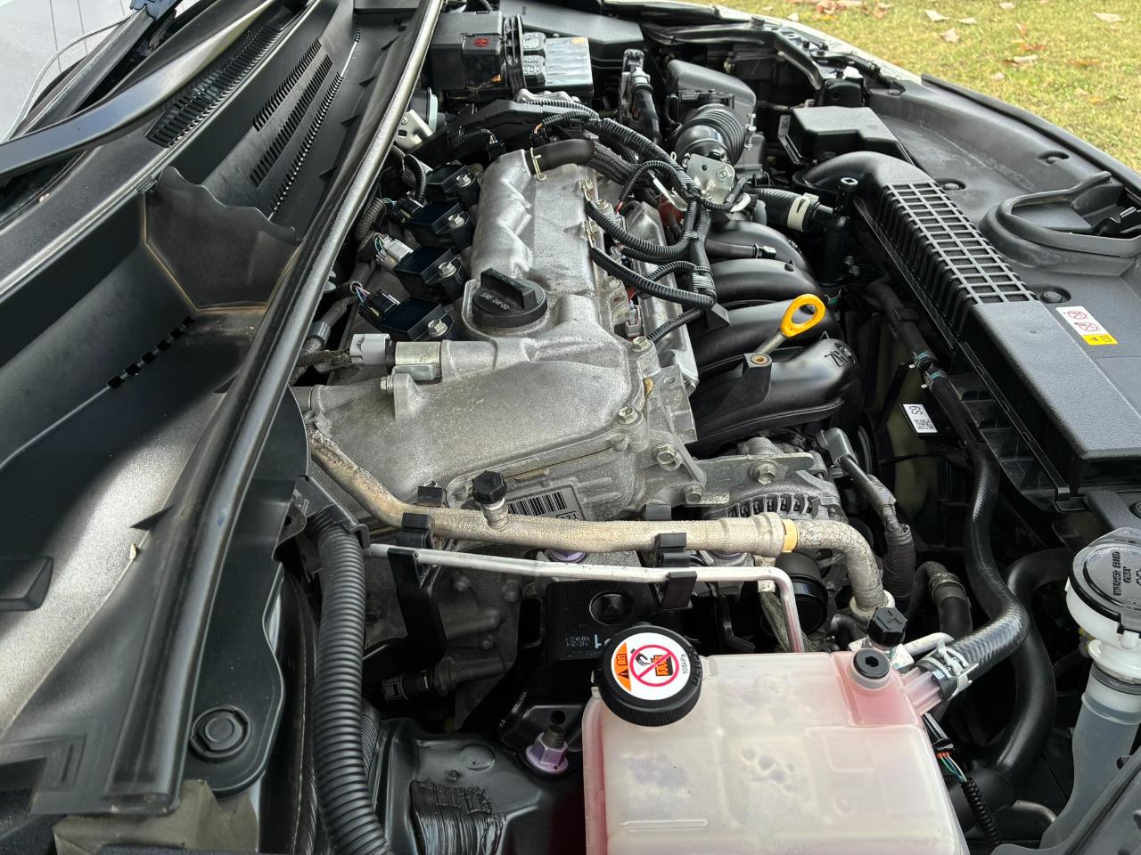 Toyota Corolla LE 2021