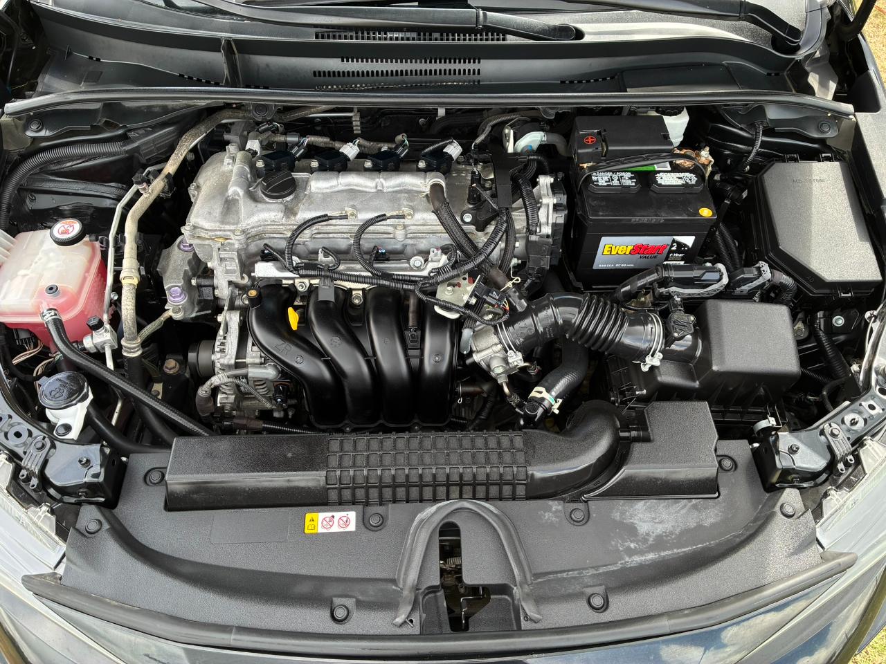 Toyota Corolla LE 2021