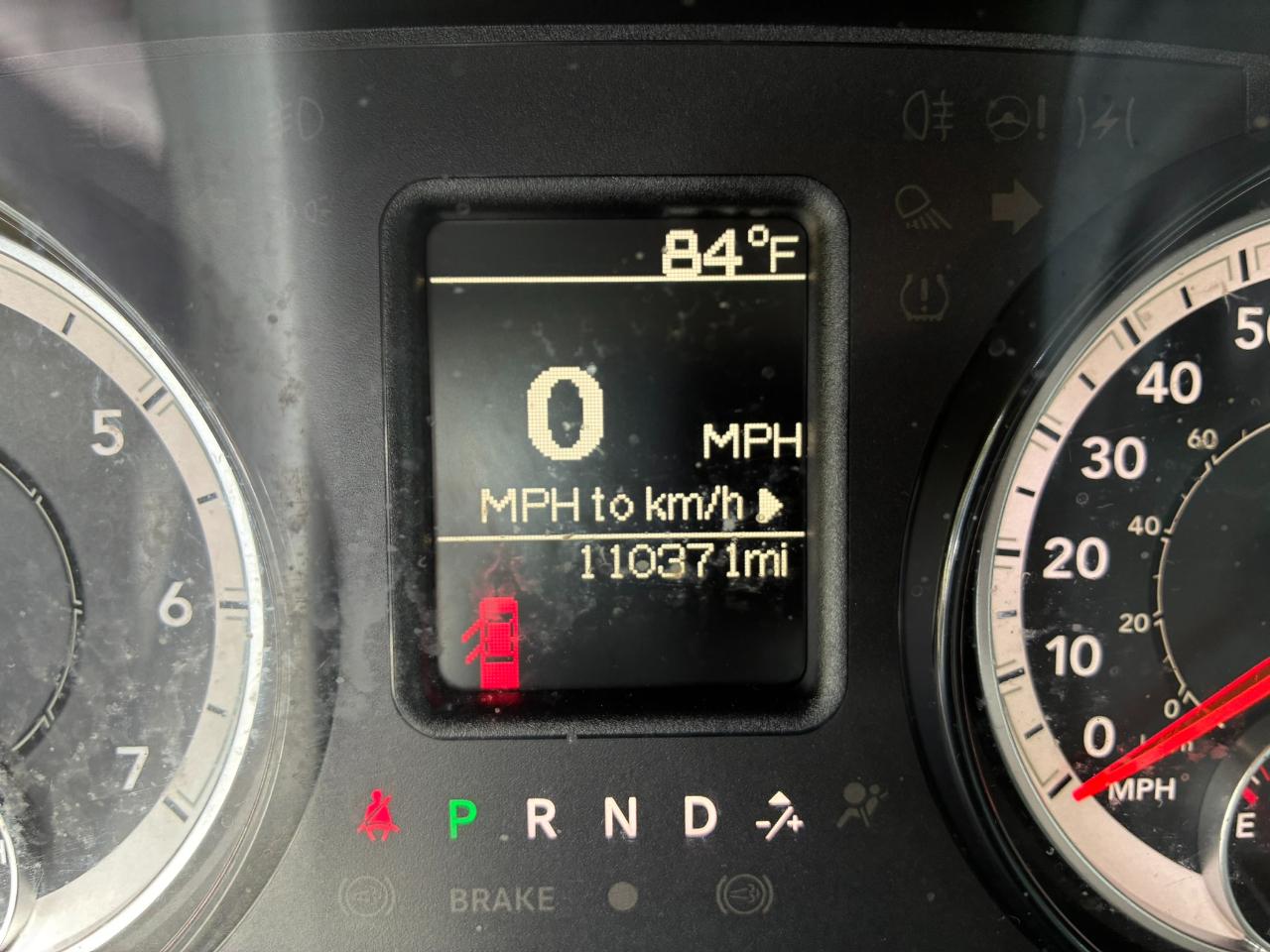 RAM 1500 Tradesman Crew Cab SWB 4WD 2018