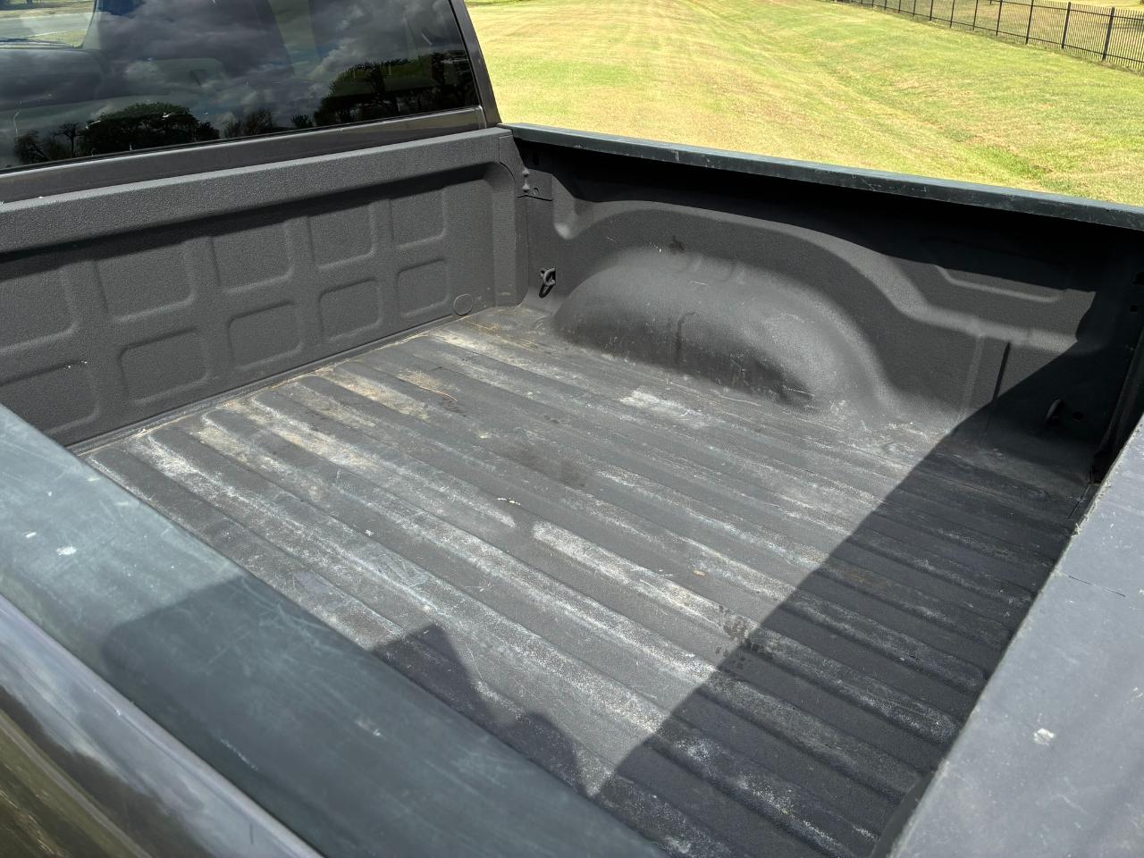 RAM 1500 Tradesman Crew Cab SWB 4WD 2018