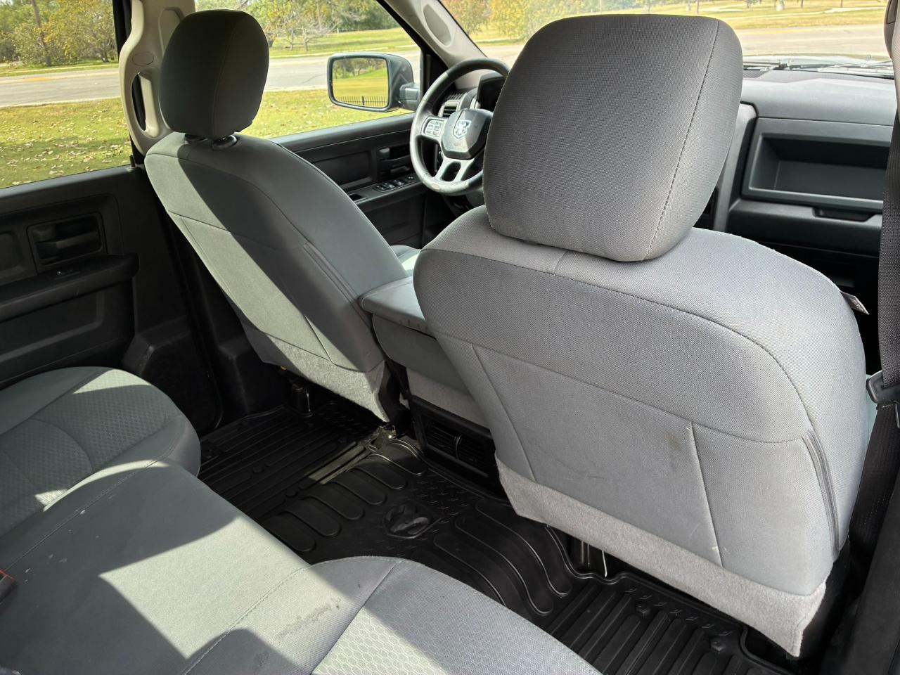 RAM 1500 Tradesman Crew Cab SWB 4WD 2018