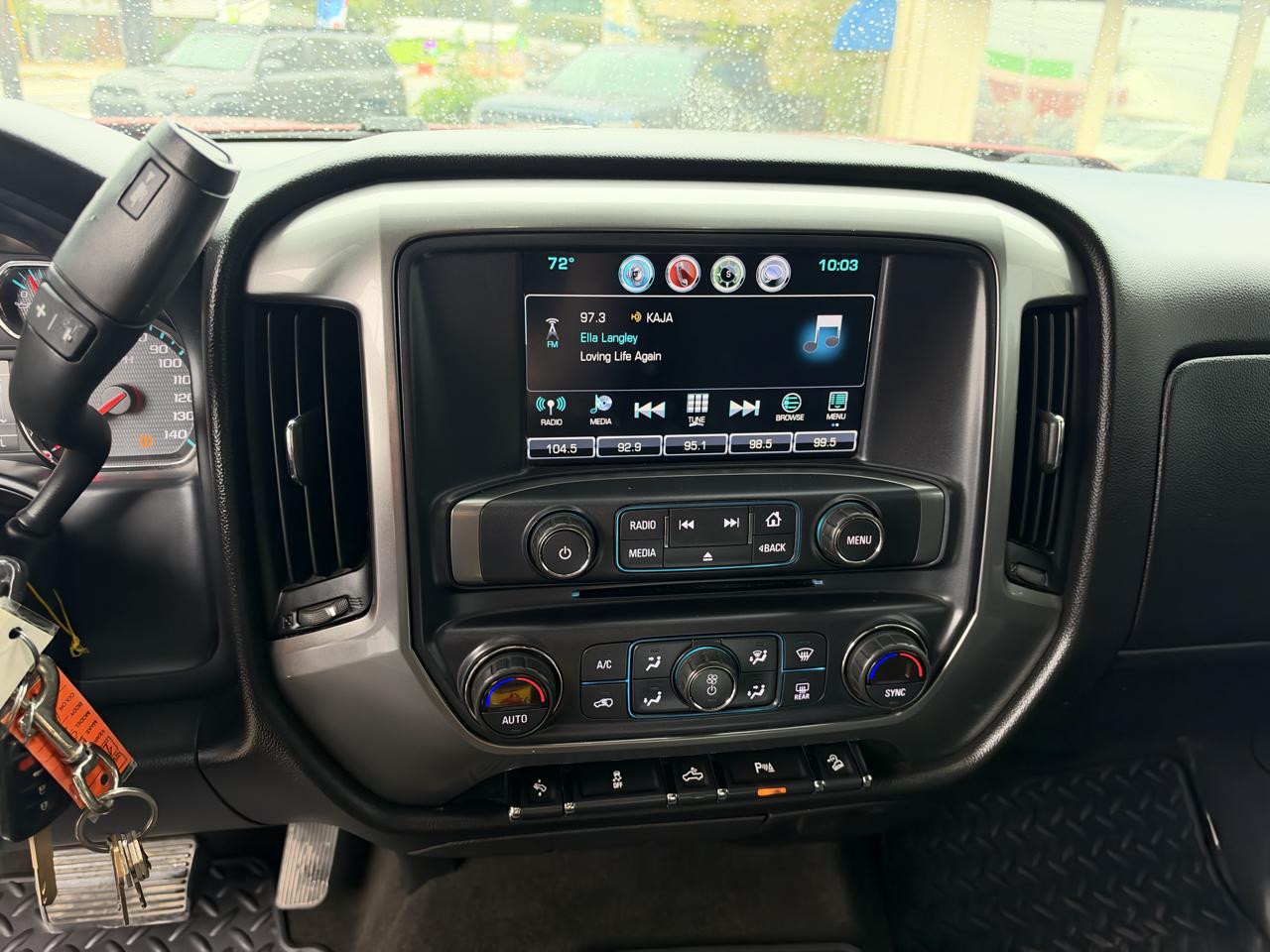 Chevrolet Silverado 1500 LT Crew Cab 4WD 2018