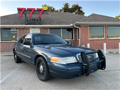 2009 Ford Crown Victoria  2009 Ford Crown Victoria