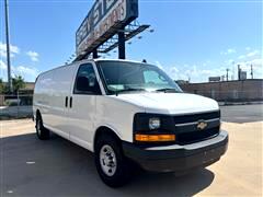 2016 Chevrolet Express  2016 Chevrolet Express
