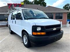 2017 Chevrolet Express  2017 Chevrolet Express