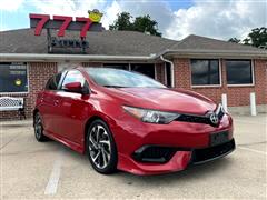 2016 Scion iM  2016 Scion iM