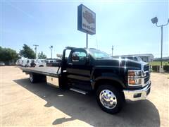 2022 Chevrolet Silverado 5500 HD  2022 Chevrolet Silverado 5500 HD