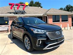 2017 Hyundai Santa Fe  2017 Hyundai Santa Fe