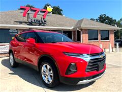 2020 Chevrolet Blazer  2020 Chevrolet Blazer