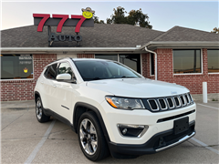 2021 Jeep Compass  2021 Jeep Compass