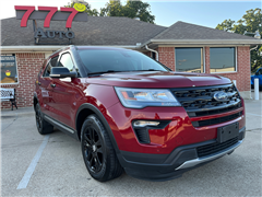 2018 Ford Explorer  2018 Ford Explorer
