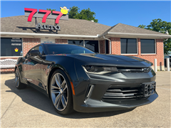 2018 Chevrolet Camaro  2018 Chevrolet Camaro