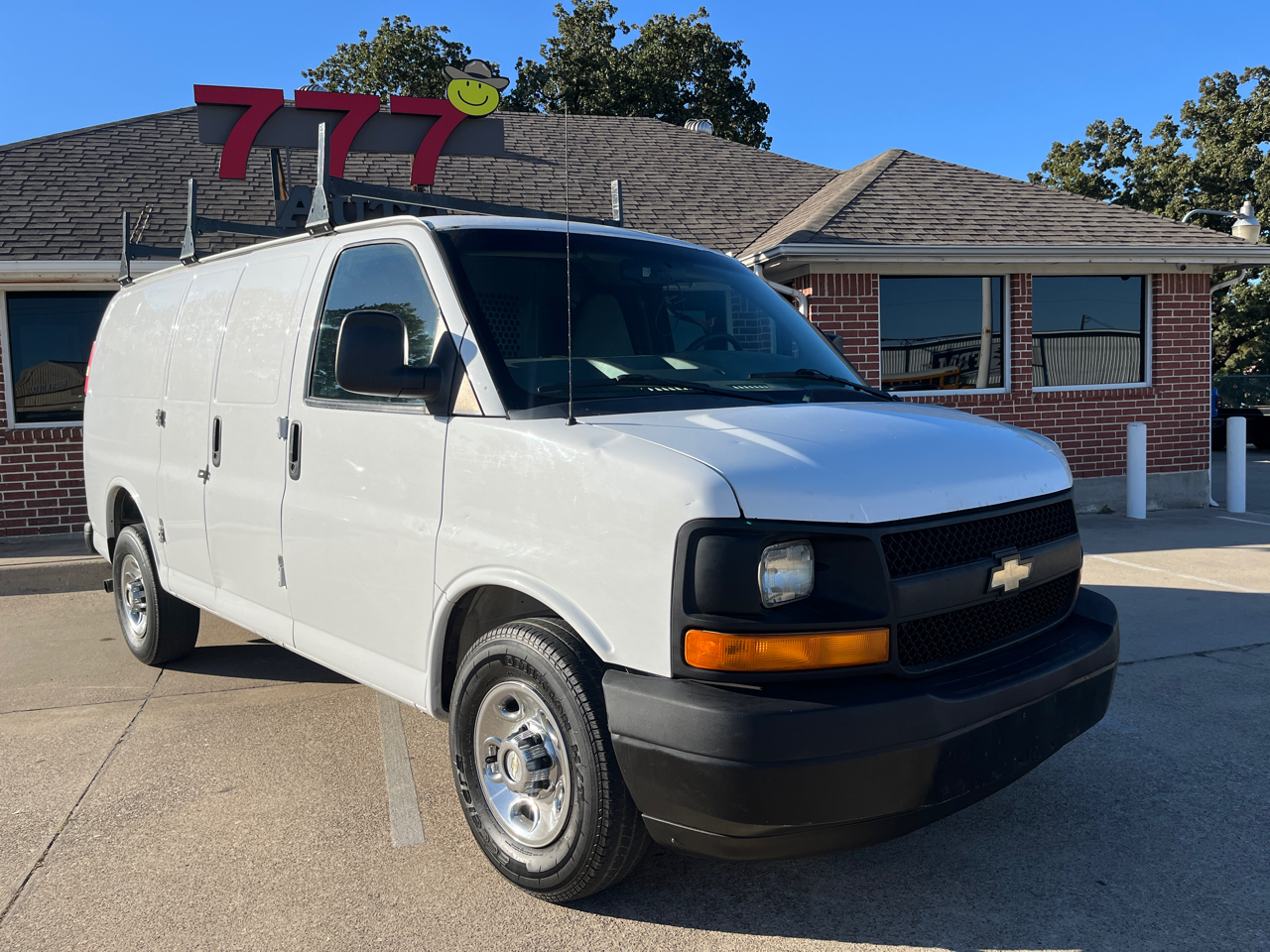 2014 Chevrolet Express 
