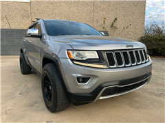 2015 Jeep Grand Cherokee 