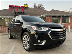 2018 Chevrolet Traverse 