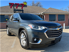 2020 Chevrolet Traverse 