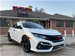 2020 Honda Civic 