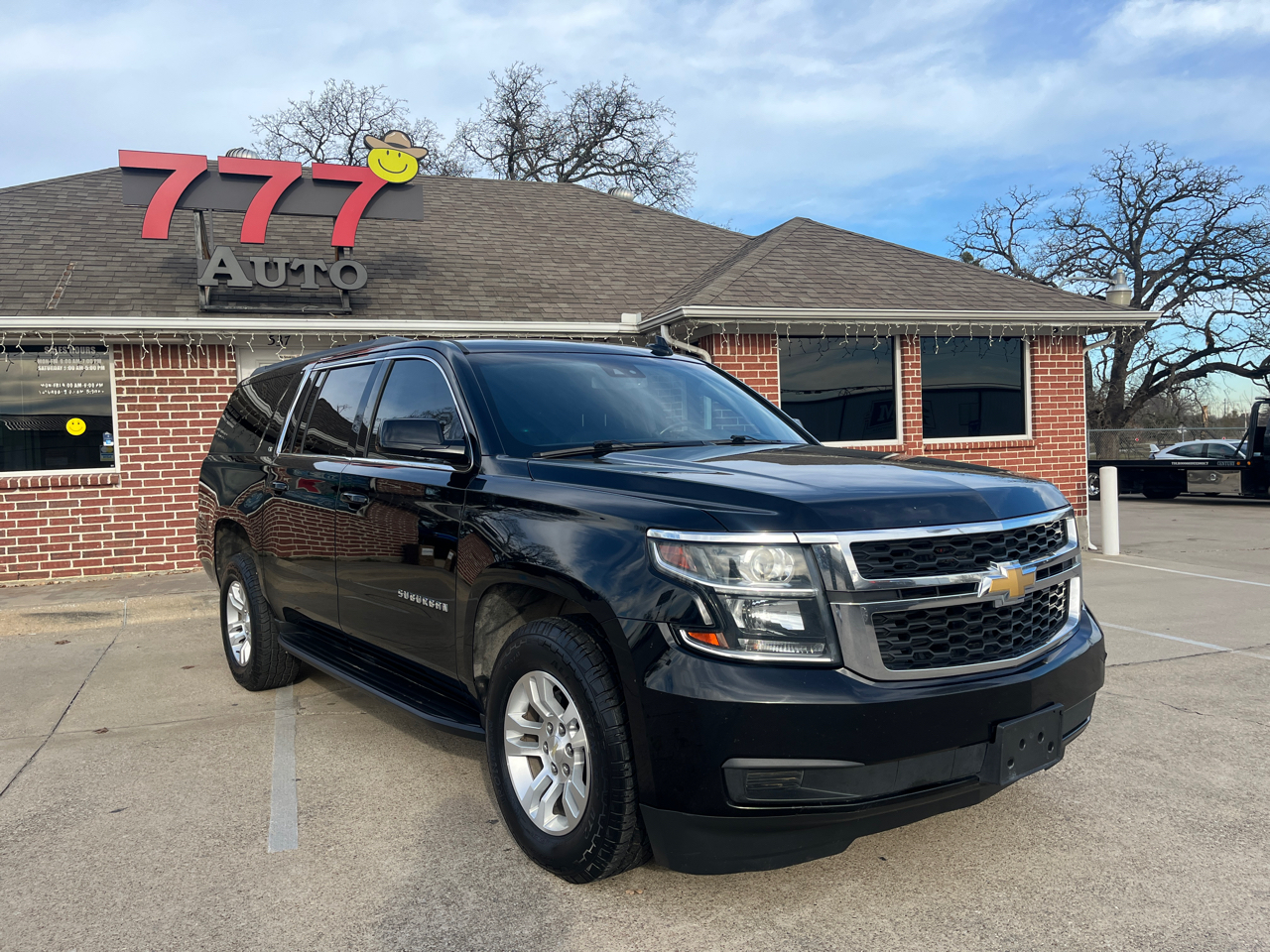 2019 Chevrolet Suburban 1500 LT