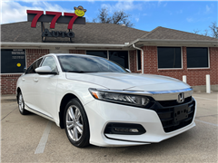 2019 Honda Accord 