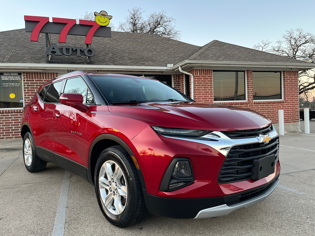 2019 Chevrolet Blazer 1LT