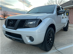 2019 Nissan Frontier 