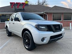2019 Nissan Frontier 