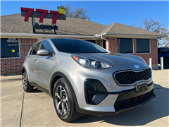 2022 Kia Sportage 