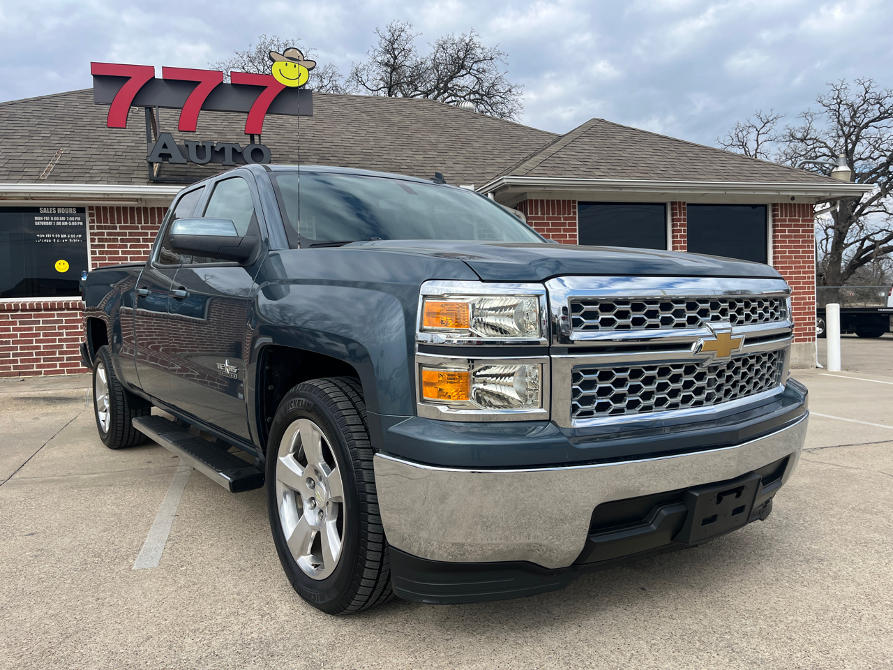 2014 Chevrolet Silverado 1500 LT
